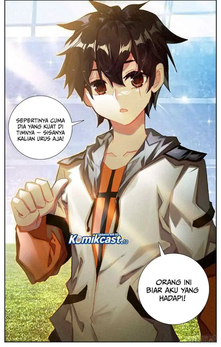 Different Kings chapter 357 halaman 14