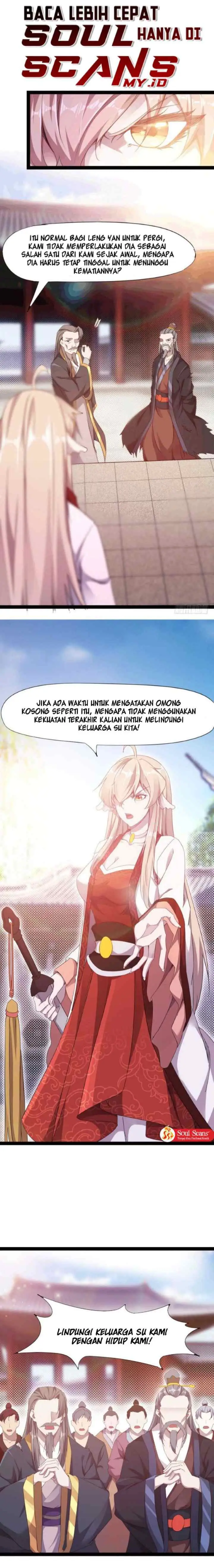 Path of the Sword chapter 19 halaman 4
