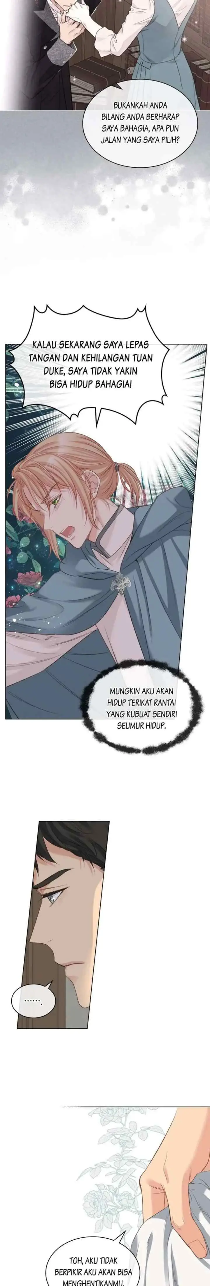 Competition in Good Faith chapter 46 halaman 10