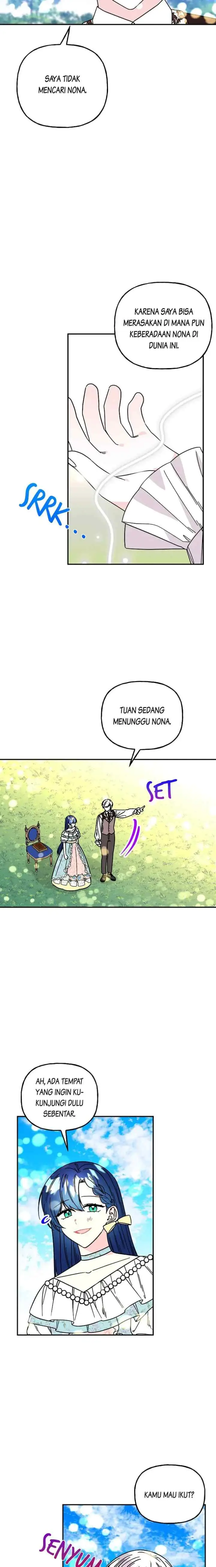 Daughter of the Great Wizard chapter 197 halaman 17