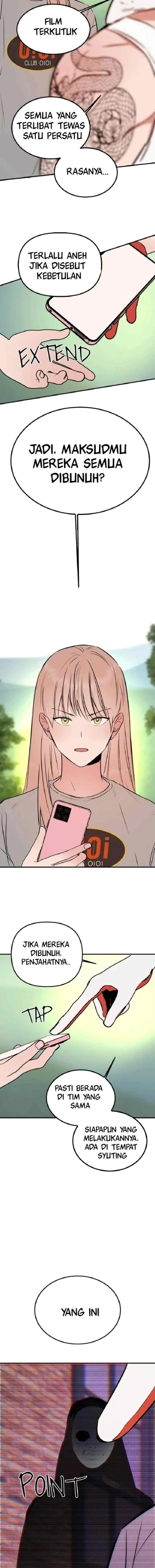 My Sister's Private Life chapter 42 halaman 6