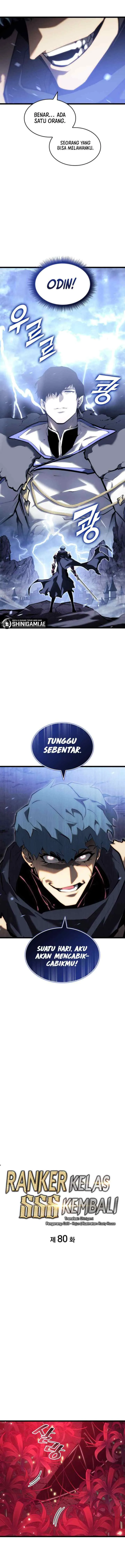 Return of the SSS-Class Ranker chapter 80 halaman 8