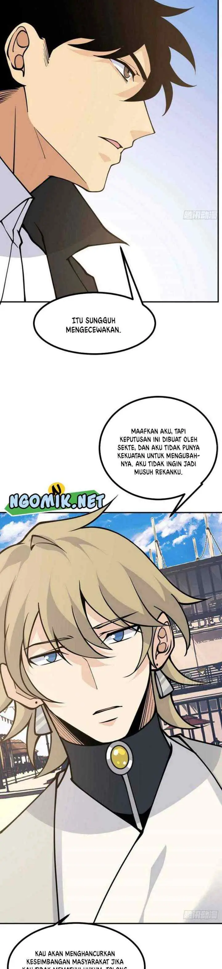 OP After 30 Days Of Sign-In chapter 60 halaman 16