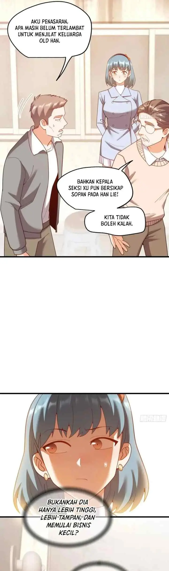 I Use Cash to Level Up chapter 233 halaman 18