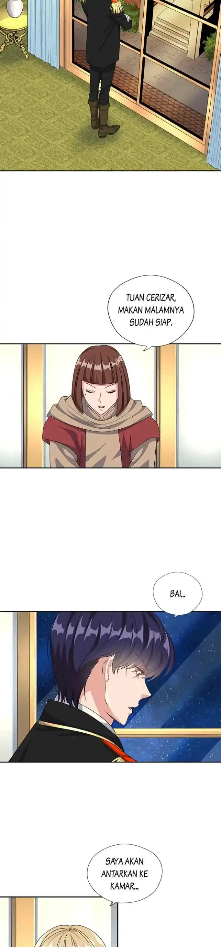Snow In the Desert chapter 83 halaman 14
