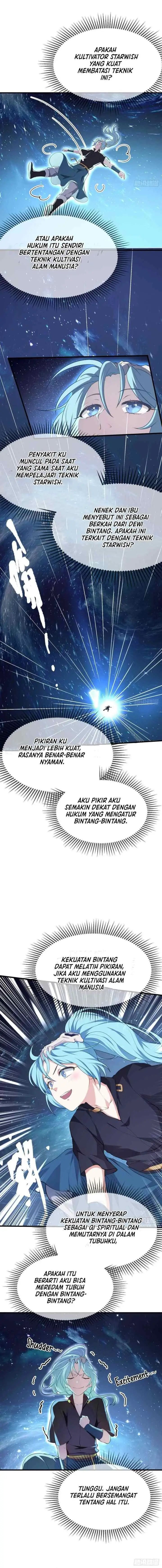 This Human Immortal Is Too Serious chapter 7 halaman 7