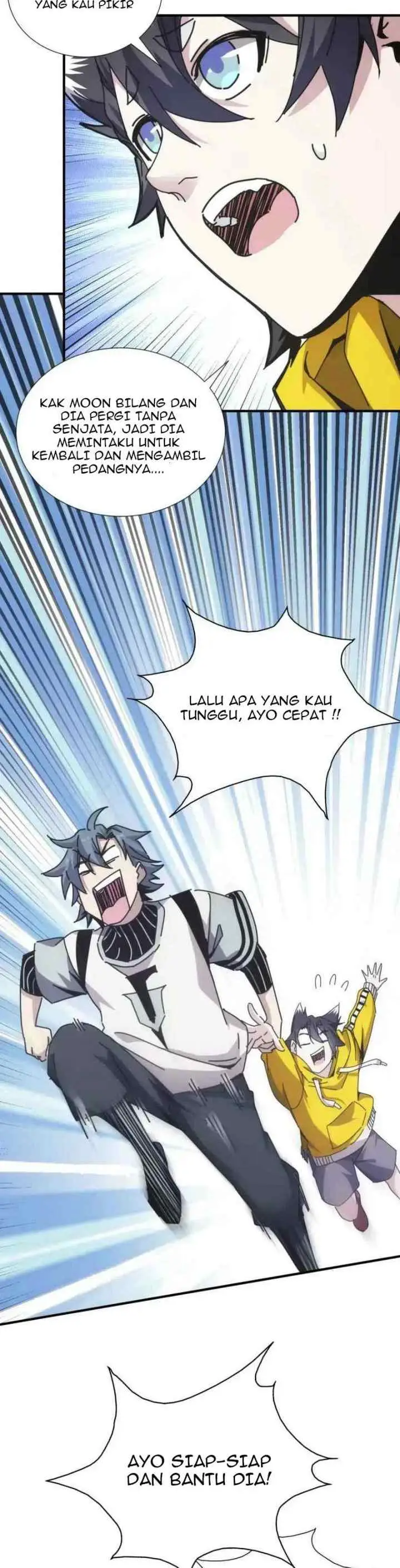 Taixu Apartment chapter 8 halaman 11