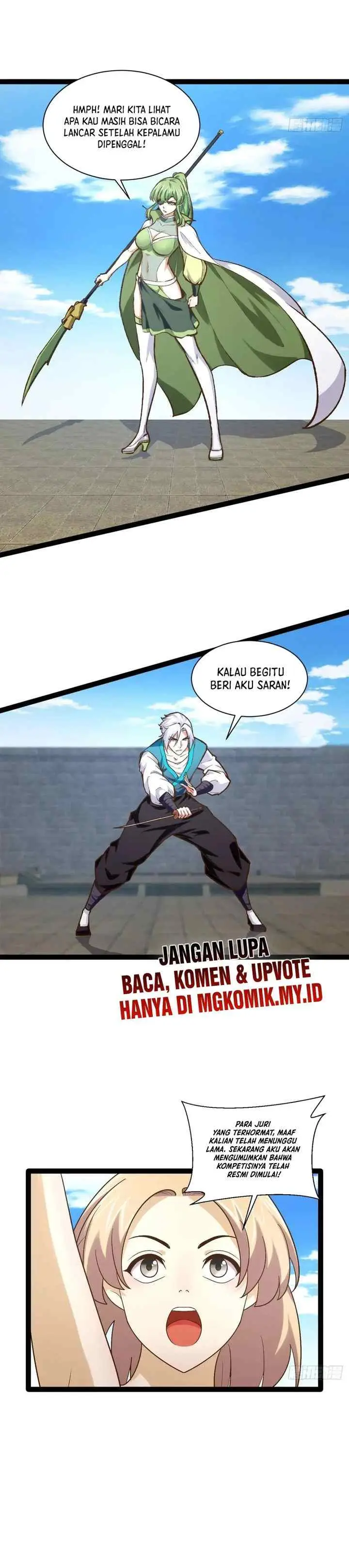 Starting From Maximum Charm Points chapter 92 halaman 12