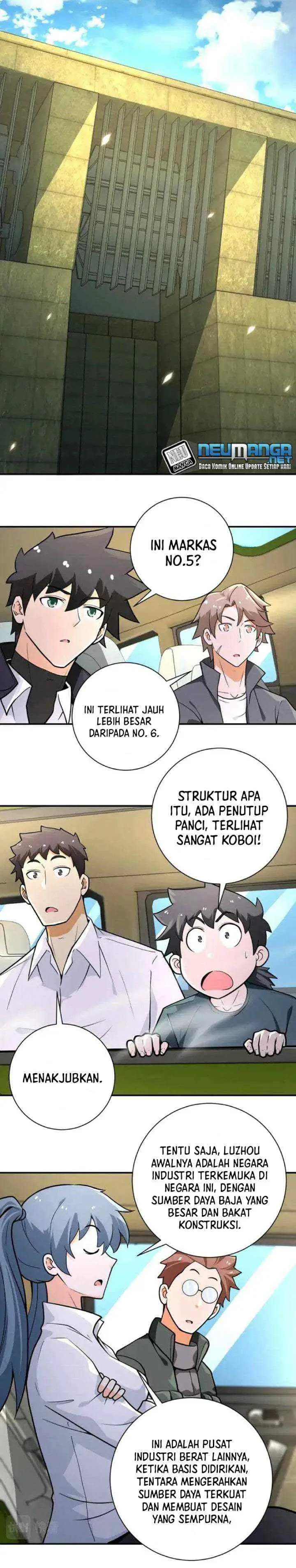 Apocalyptic Super System chapter 236 halaman 5