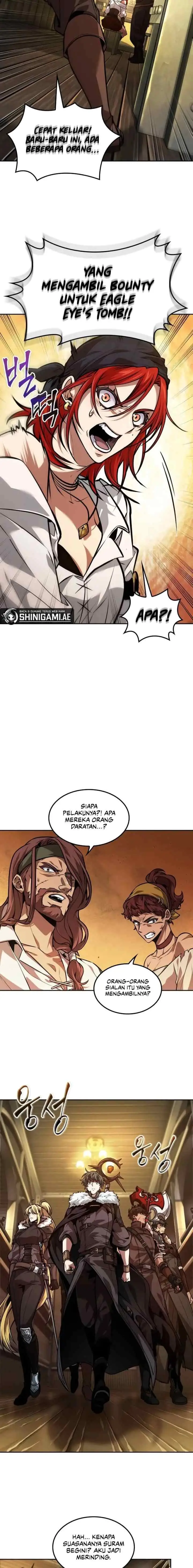 The Last Adventurer chapter 34 halaman 13