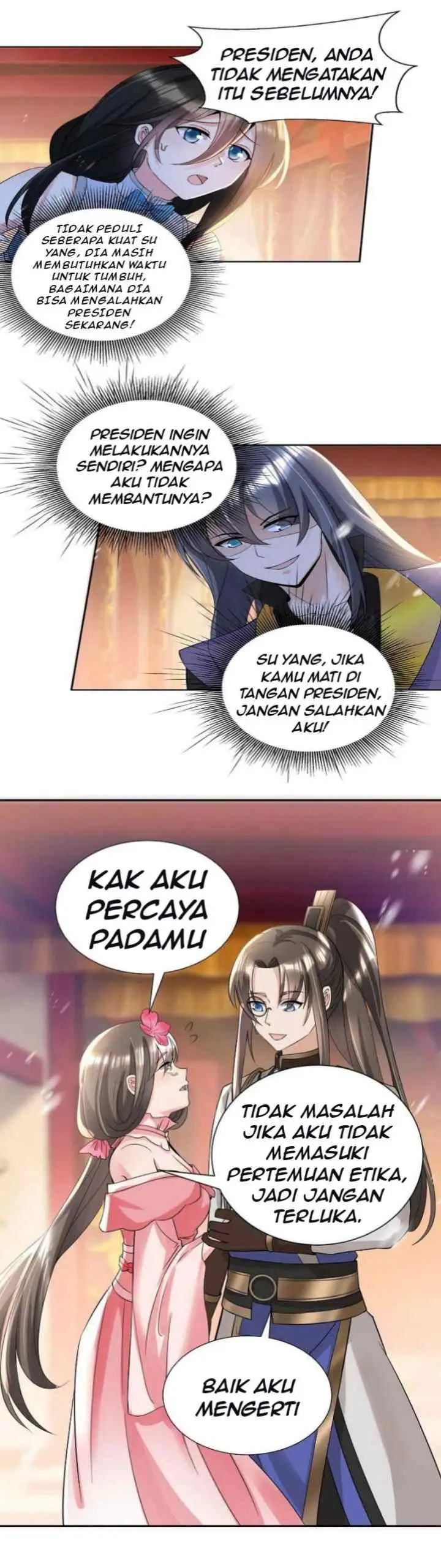 Tech Giant Come to Cultivate chapter 55 halaman 13