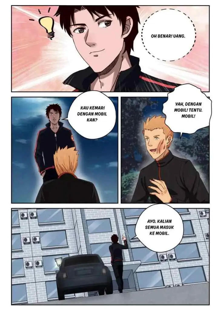 Strongest Abandoned Son chapter 26 halaman 8