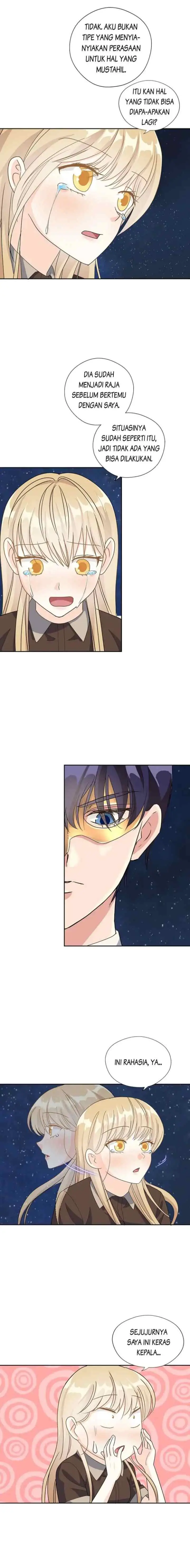 Snow In the Desert chapter 87 halaman 9