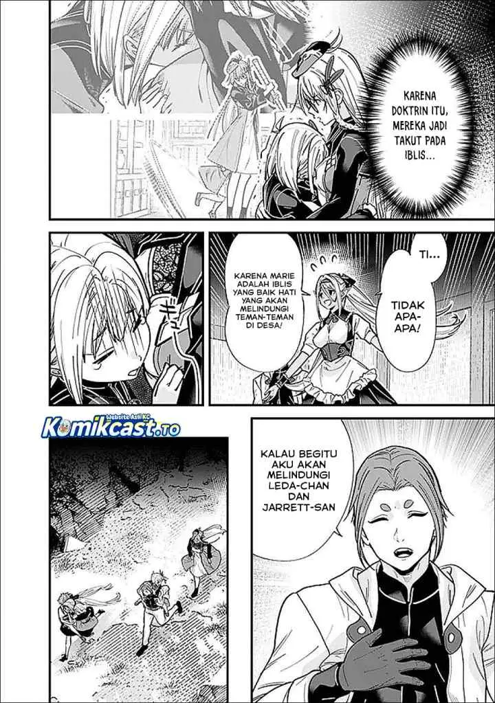Moto Yuusha Wa Shizuka Ni Kurashitai chapter 53 halaman 11