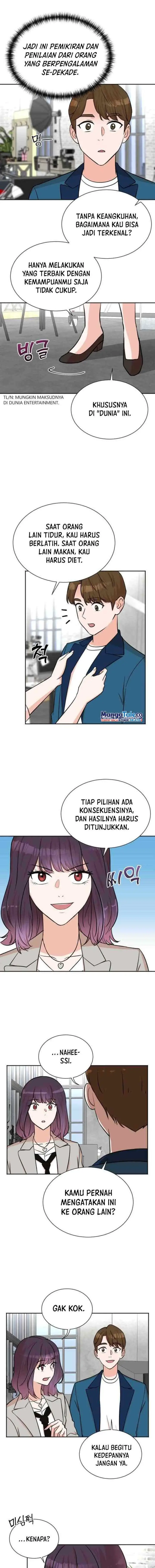 Second Life Produser chapter 54 halaman 4