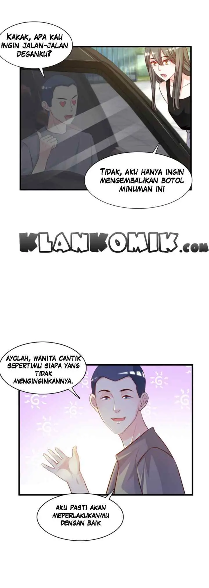 The Strongest Peach Blossom chapter 7 halaman 13