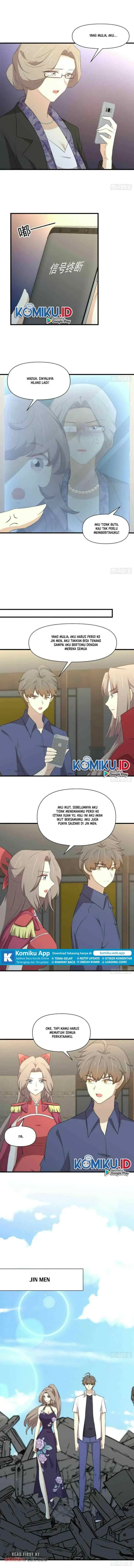 Immortal Swordsman in The Reverse World chapter 357 halaman 4