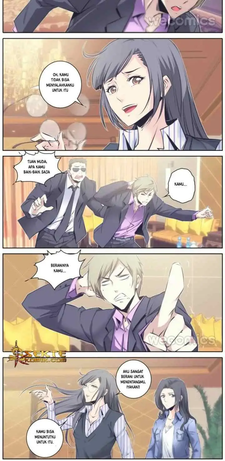 Qin Xia chapter 51 halaman 4
