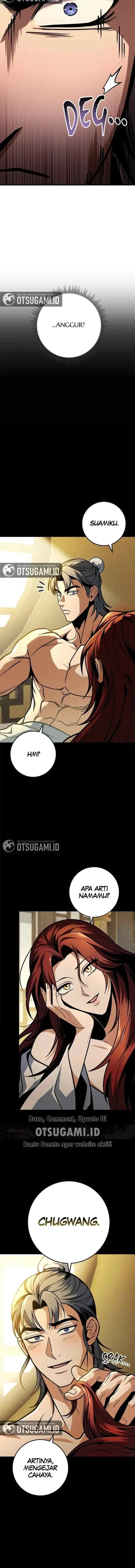The Emperor's Sword chapter 97 halaman 7