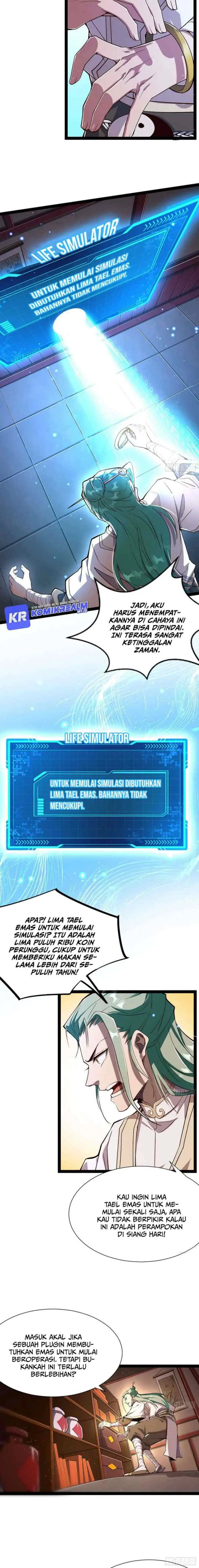 My Cultivation Simulator chapter 2 halaman 7