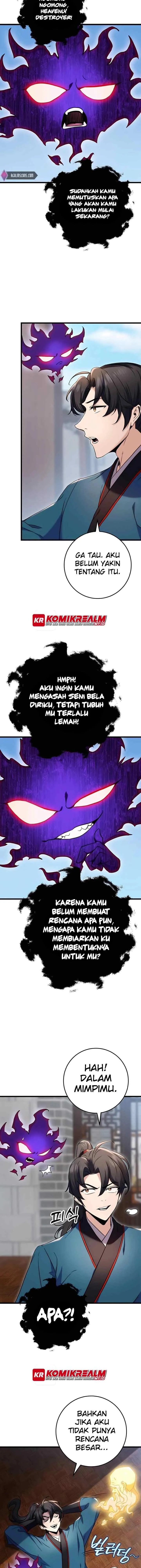 The Emperor's Sword chapter 11 halaman 10