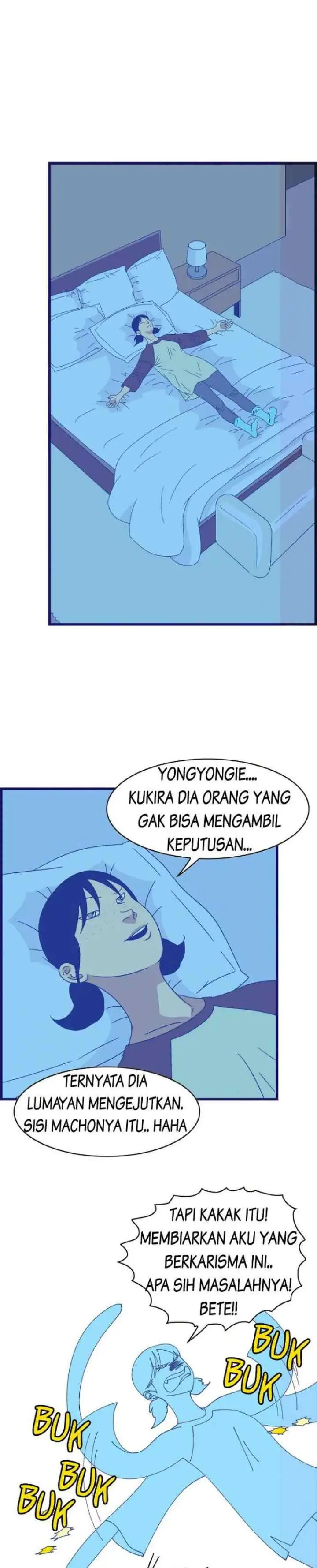Someone Inside of Me chapter 34 halaman 10