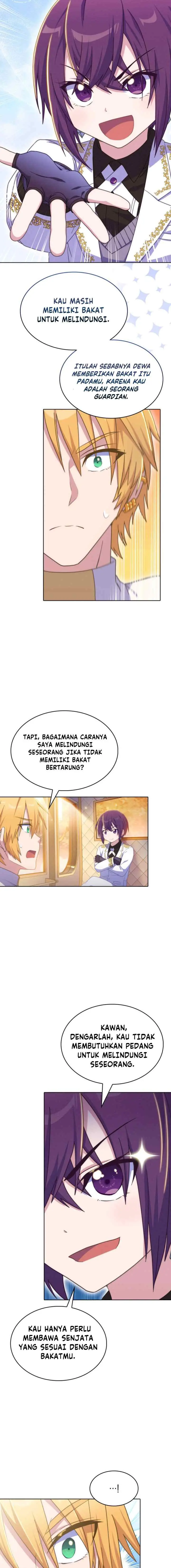 Never Die Extra chapter 38 halaman 13