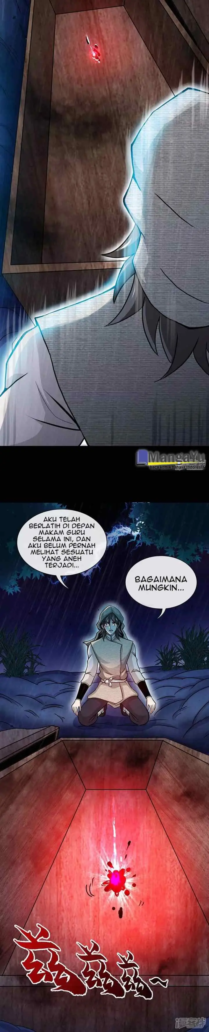 Peerless Martial Soul chapter 2 halaman 7