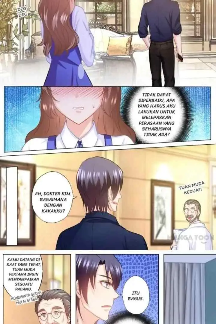 Warm Wedding chapter 142 halaman 4
