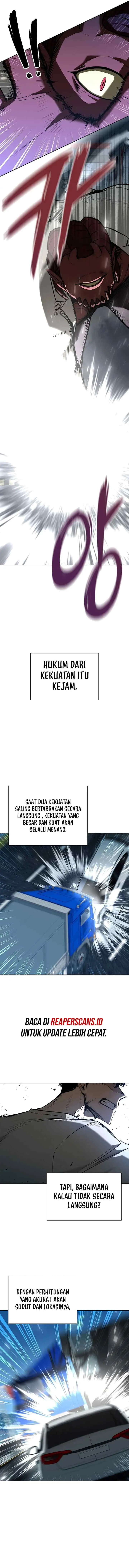 Warrior High School – Dungeon Raid Department chapter 19 halaman 9