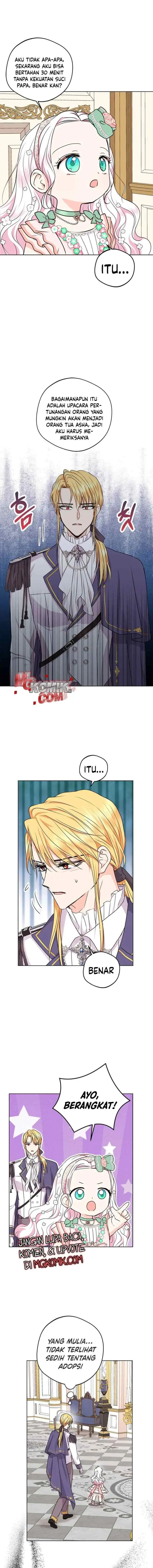 Surviving as an Illegitimate Princess chapter 26 halaman 7