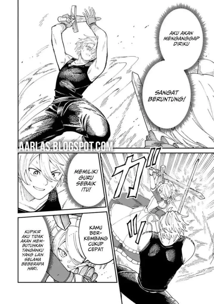 Nimotsu Mochi no Nousuji Musou chapter 9.2 halaman 4