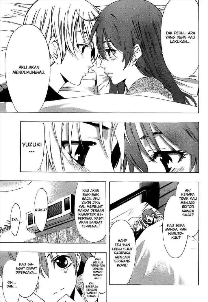 Kimi no Iru Machi chapter 210 halaman 18
