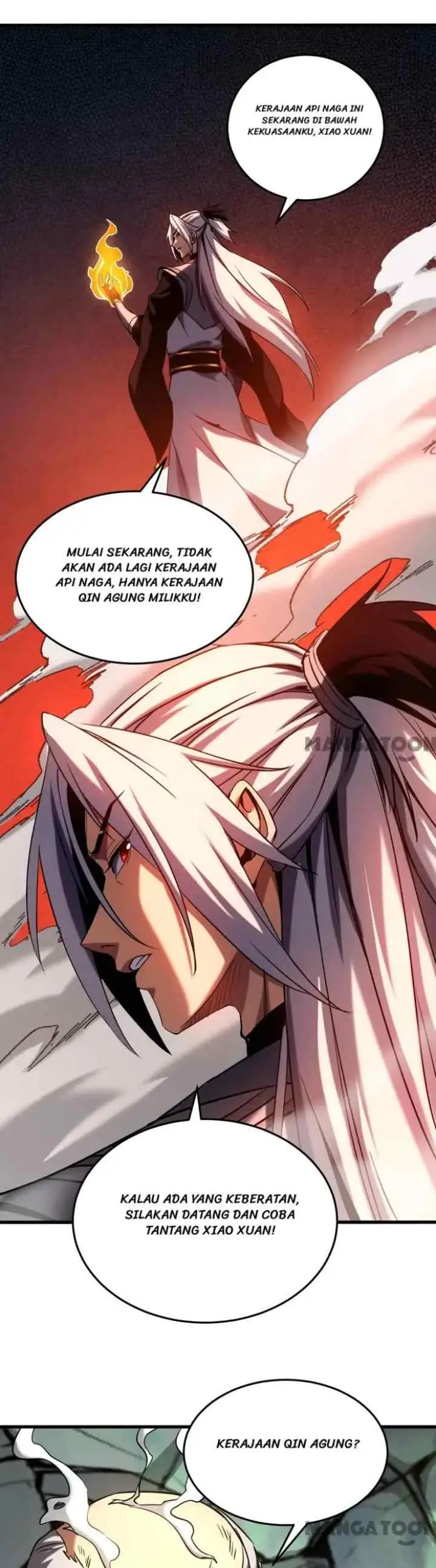 My Disciples Cultivate, While I Slack Off! chapter 124 halaman 5