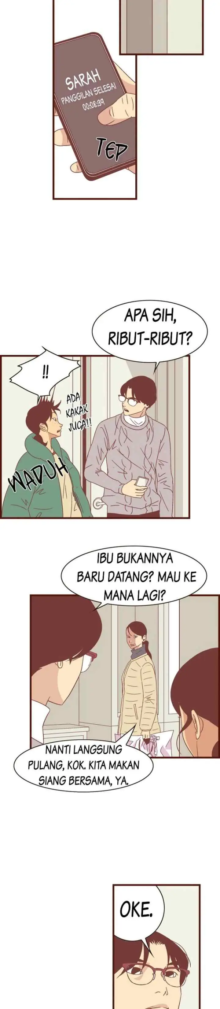 Someone Inside of Me chapter 40 halaman 6