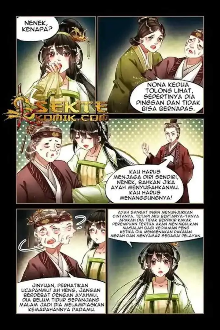 The Divine Doctor: Daughter of the First Wife Doctor chapter 67 halaman 4