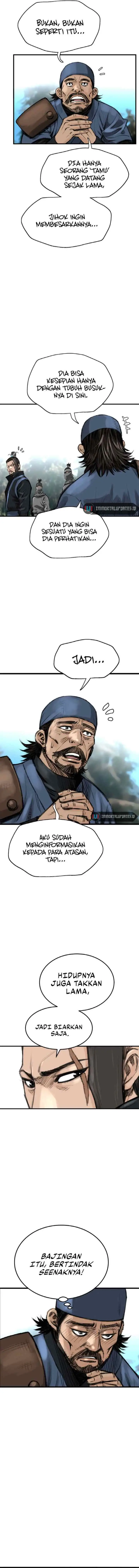 The Heavenly Emperor of Darkness chapter 4 halaman 8