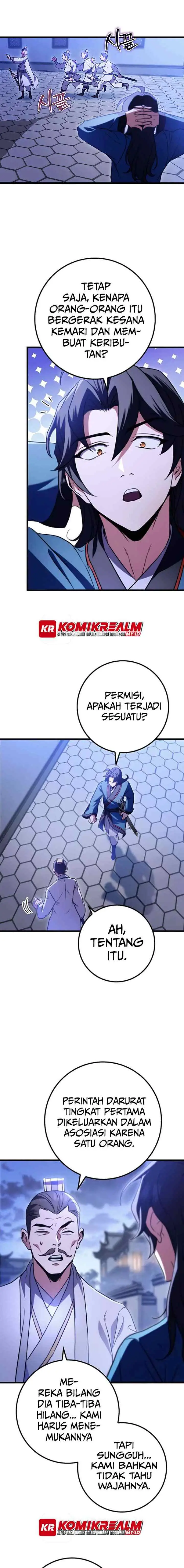 The Emperor's Sword chapter 19 halaman 11