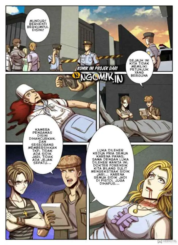 Return From the World of Immortals chapter 81 halaman 10