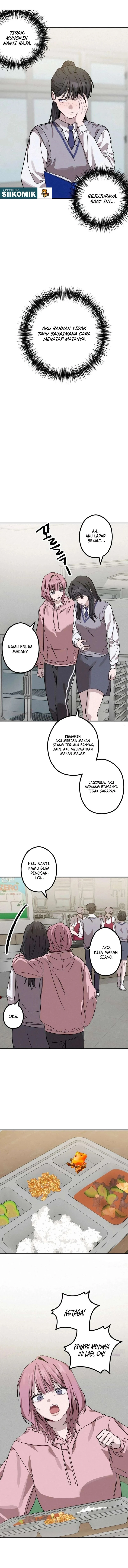Queen of Luck chapter 13 halaman 4