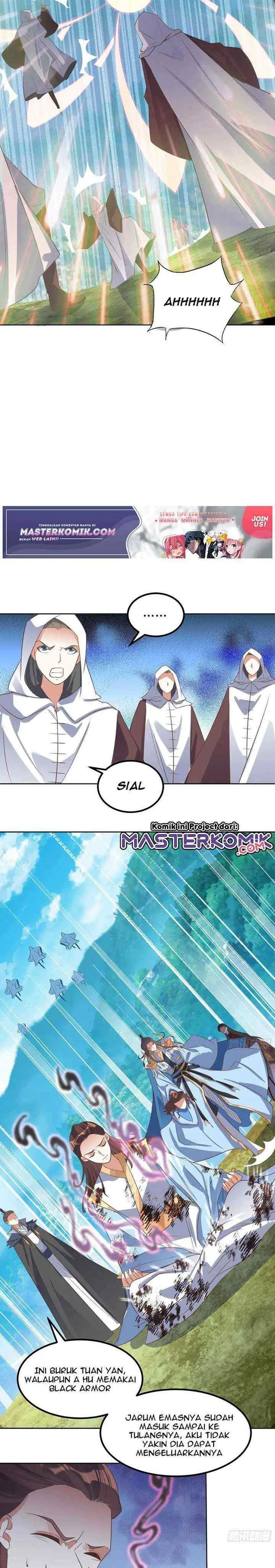 Top Villain's Big Brother chapter 35 halaman 12
