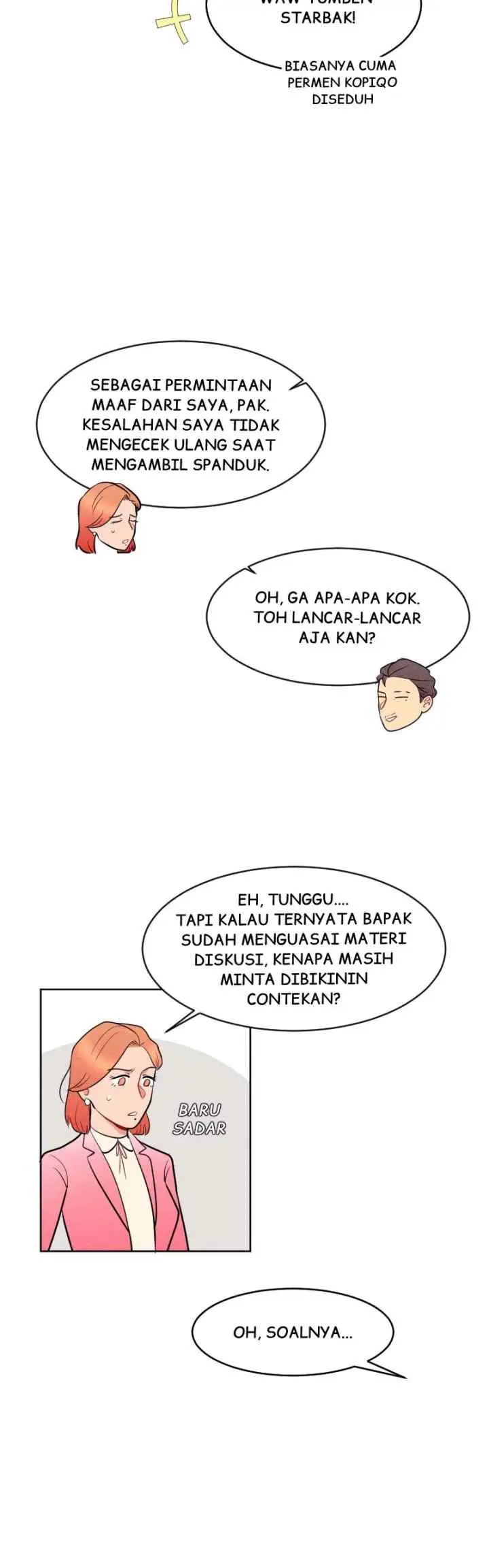 Stand Up, Mr. President! chapter 151 halaman 13