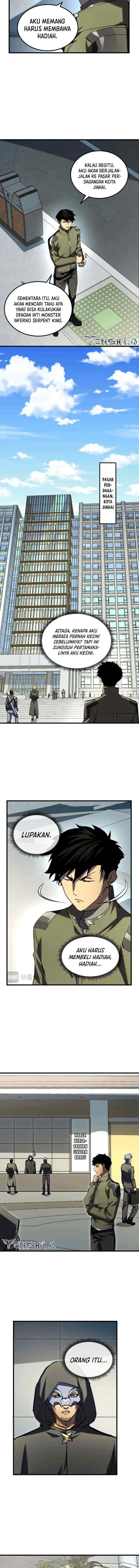 Rise From The Rubble chapter 215 halaman 8