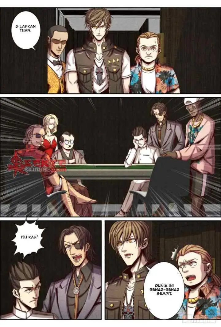 Return From the World of Immortals chapter 123 halaman 6