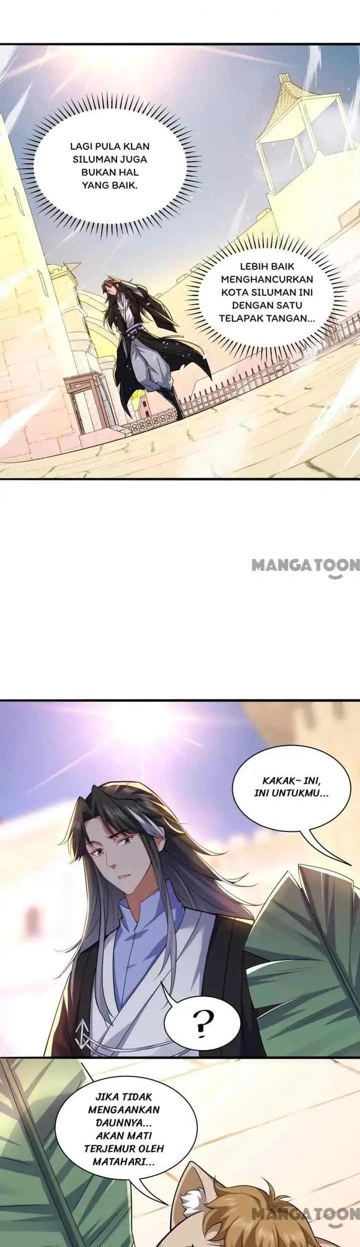 Seclusion With Apprentices chapter 112 halaman 14