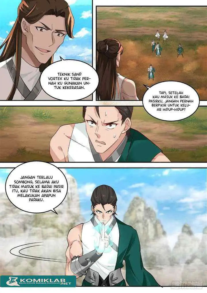 The First Ancestor in History chapter 103 halaman 9