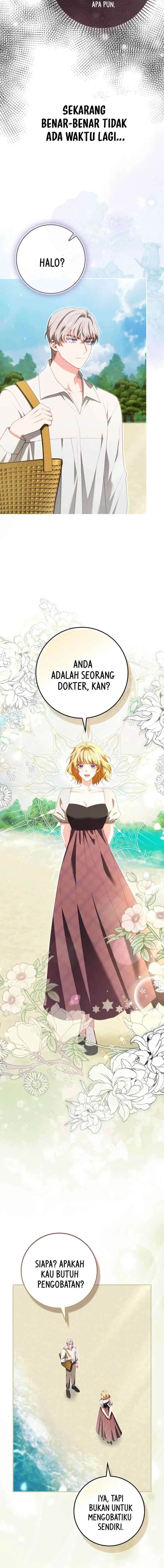 Unshakable Female Lead in Regret Genre chapter 31 halaman 14