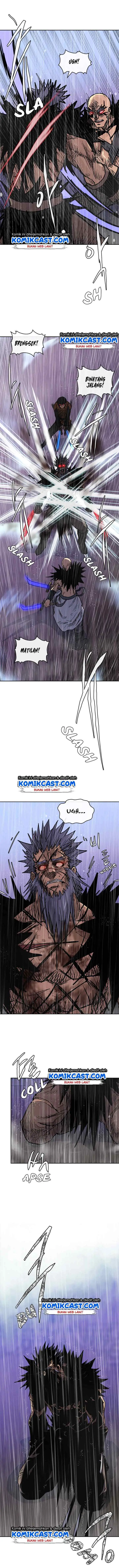 Two-Dimensional Mercenary chapter 132 halaman 12