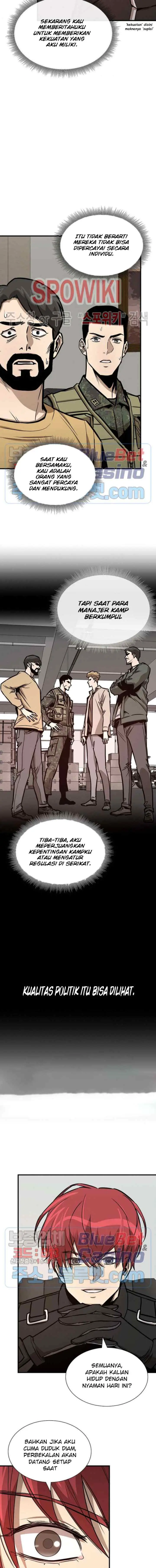 Return Survival chapter 64 halaman 13