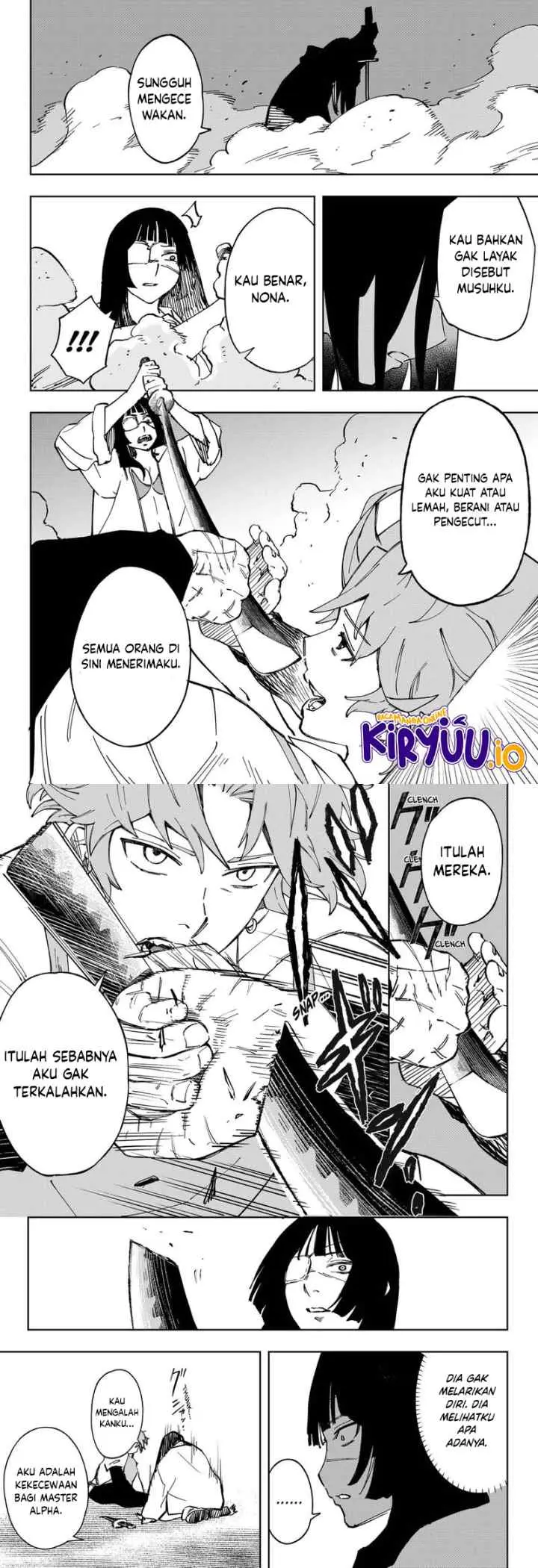G.G.G. (KABUTO Junichi) chapter 27 halaman 10